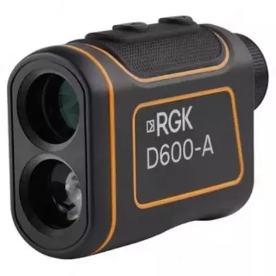 RGK D600 - optik masofadan olchagich